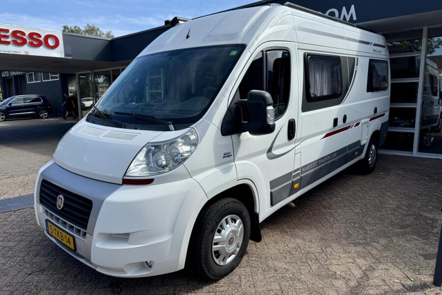 Fiat Ducato MAESSS Buscamper origineel!