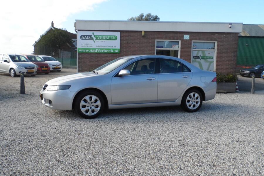 Honda Accord 2.0i Comfort
