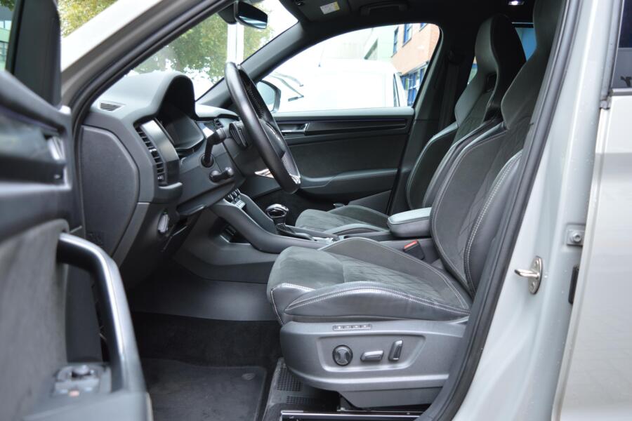 Skoda Kodiaq 1.5 TSI Sportline Business 7p|Pano|Carplay|Nap!