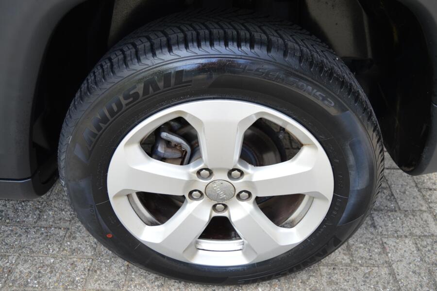 Jeep Compass 1.4 MultiAir Longitude|Camera|Navi|Leder|Cruise!