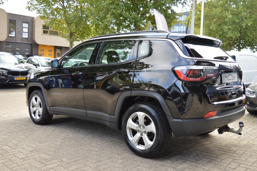 Jeep Compass 1.4 MultiAir Longitude|Camera|Navi|Leder|Cruise!