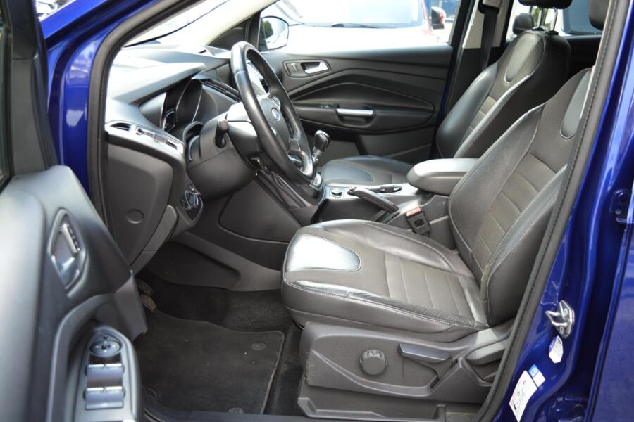 Ford Kuga 1.5 Ecoboost Titanium|150 PK|Keyless|Leder|Cruise!