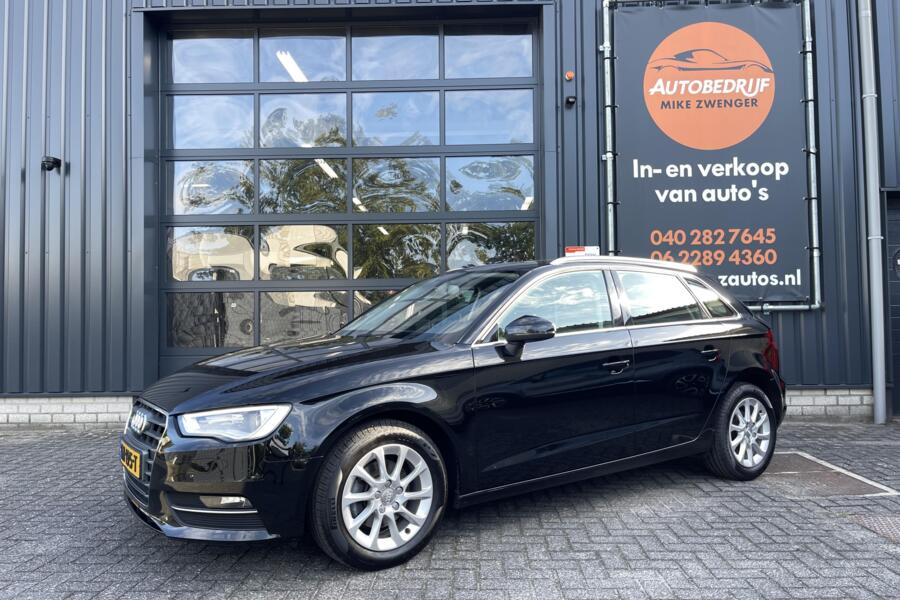 Audi A3 Sportback 1.2 TFSI Ambiente Pro Line plus NAVIGATIE|XENON|STOELVERWARMING|5-DEURS|CLIMATE AIRCO