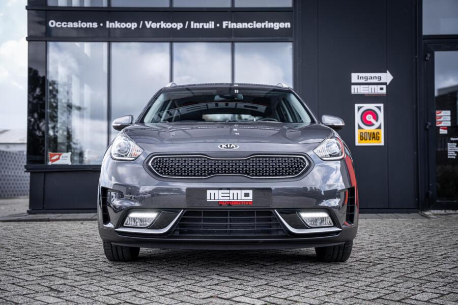 Kia Niro 1.6 GDi Hybrid DynamicLine*CARPLAY*CAMERA*NAVI*NAP*