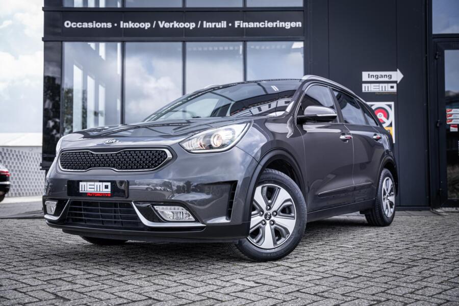 Kia Niro 1.6 GDi Hybrid DynamicLine*CARPLAY*CAMERA*NAVI*NAP*