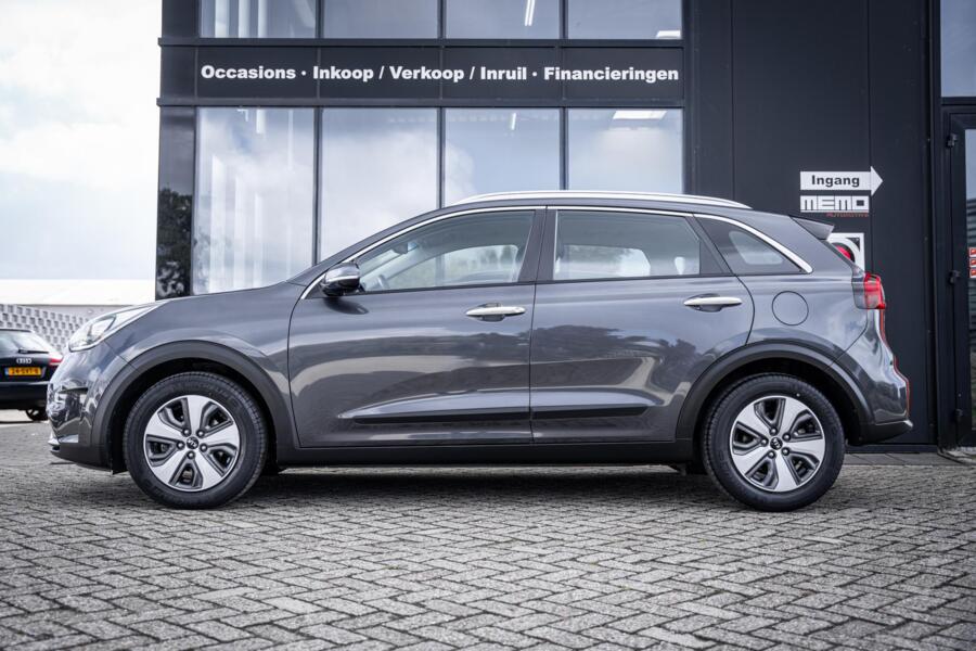 Kia Niro 1.6 GDi Hybrid DynamicLine*CARPLAY*CAMERA*NAVI*NAP*