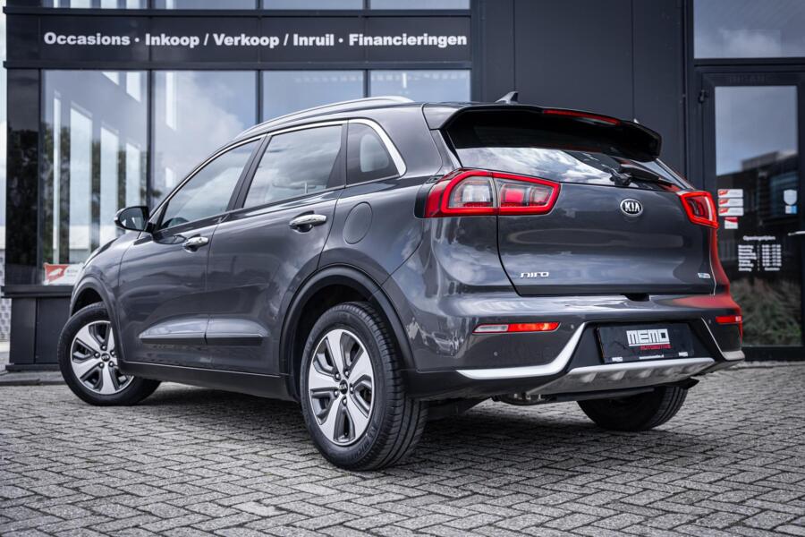 Kia Niro 1.6 GDi Hybrid DynamicLine*CARPLAY*CAMERA*NAVI*NAP*