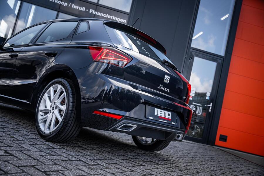 Seat Ibiza 1.0 EcoTSI FR*CAMERA*AUTOMAAT*CARPLAY*VIRTUAL*LED