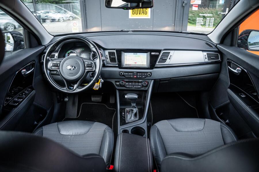 Kia Niro 1.6 GDi Hybrid DynamicLine*CARPLAY*CAMERA*NAVI*NAP*