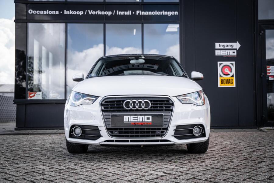 Audi A1 Sportback 1.4 TFSI *122 PK*AUTOMAAT*KEYLESS*NAVI*