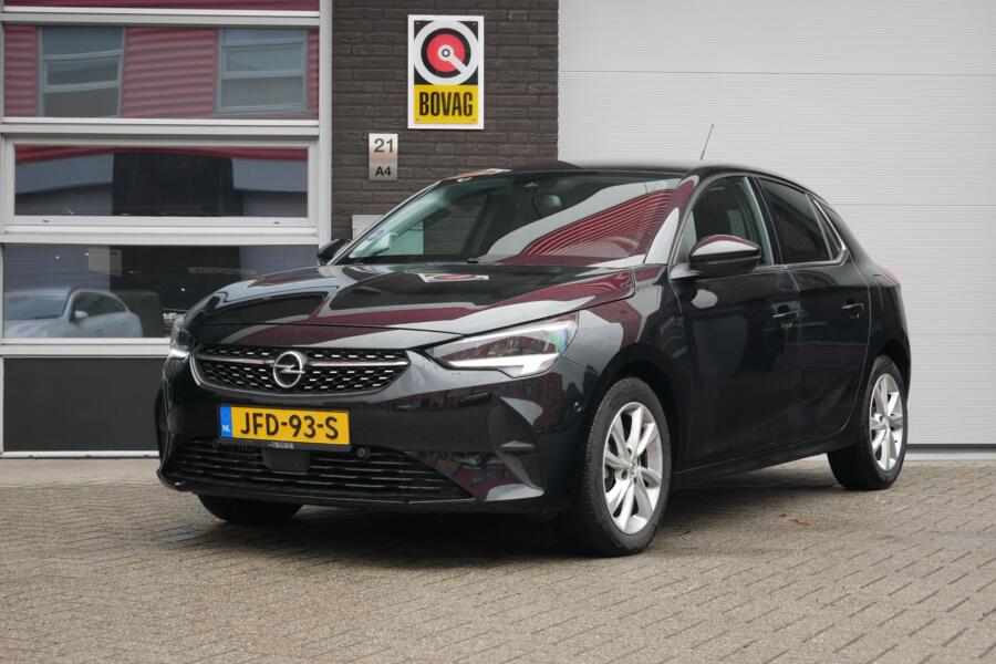 Opel Corsa 1.2 Elegance Navi+BT| 1e Eigenaar| Carplay| Camera