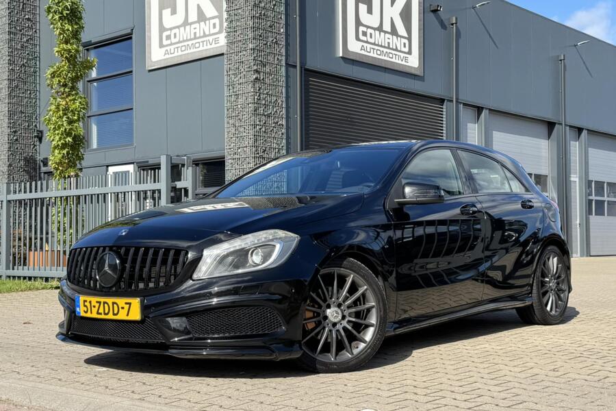 Mercedes A-klasse 180 AMG | Night | Comand | Leer | Camera | Trekhaak