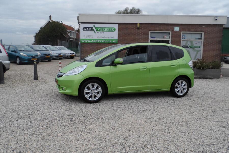 Honda Jazz 1.4 Hybrid Elegance