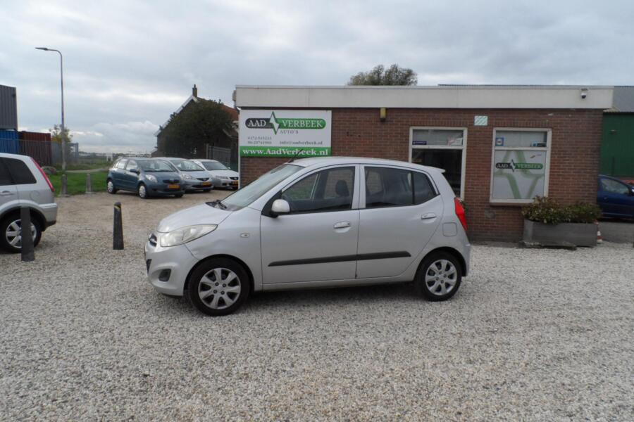 Hyundai i10 1.1 i-Motion