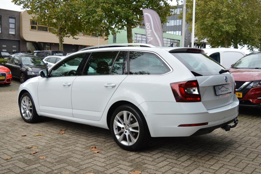 Skoda Octavia Combi 1.0 TSI Greentech Style Business|Aut|Nap