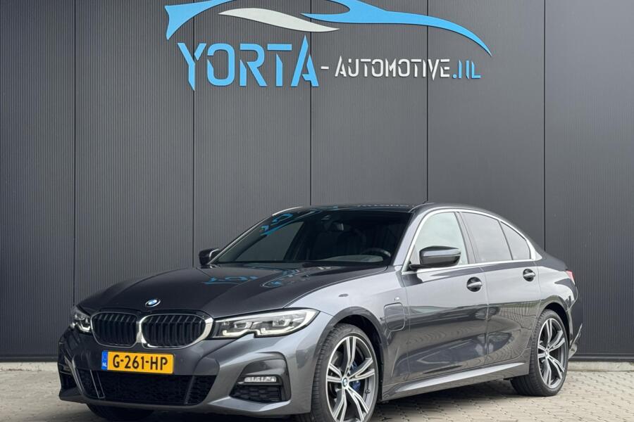BMW 330e High Executive M Sport NL AUTO*ELEK. HAAK*LEDER*VIRTUAL COCKPIT
