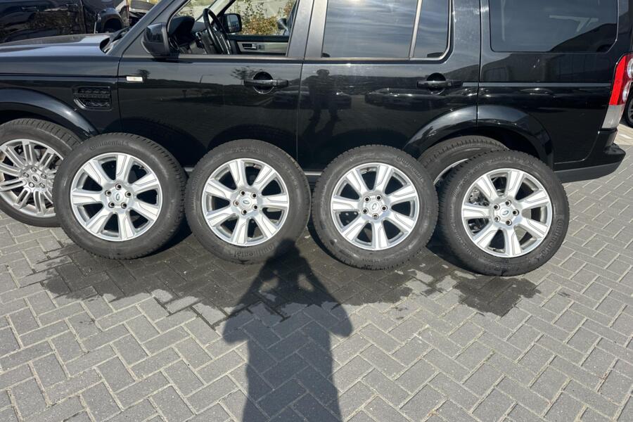 Lichtmetalen velgen land rover Discovery 4 255-55-19 8MM