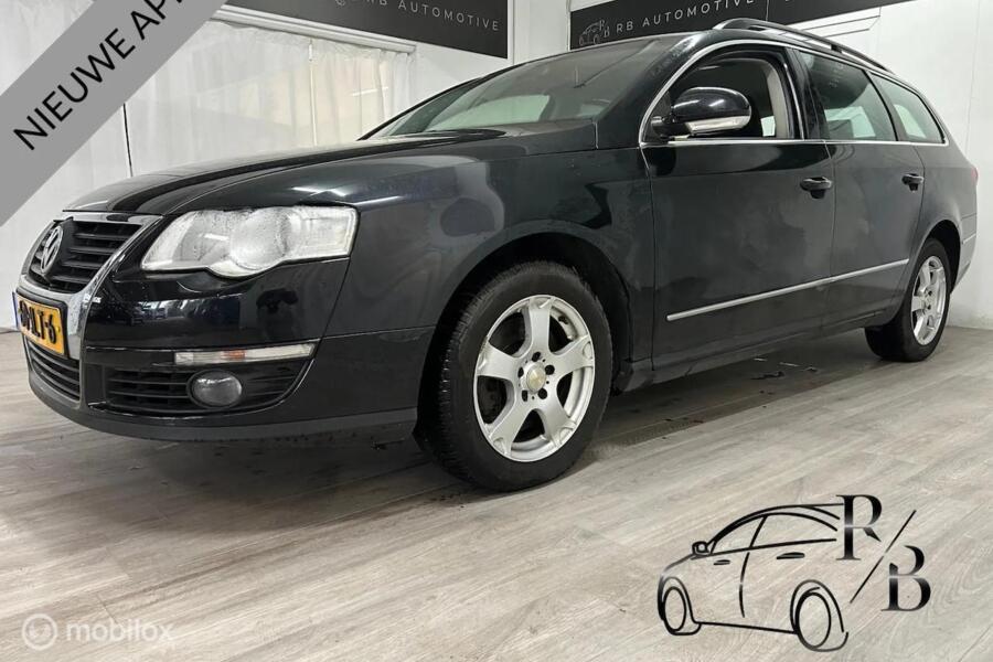 Volkswagen Passat Variant 1.4 TSI Comfortline VASTE MEENEEMPRIJS