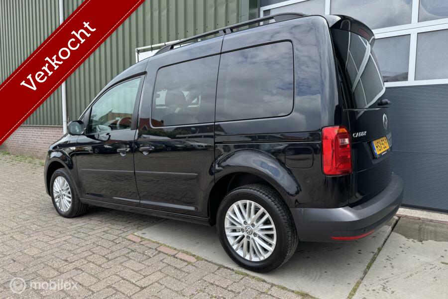 Volkswagen Caddy Combi 1.2 TSI Highline|Airco|Bleutooth|PDC|
