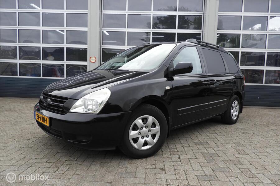 Kia Carnival 2.9 CRDi VGT LX