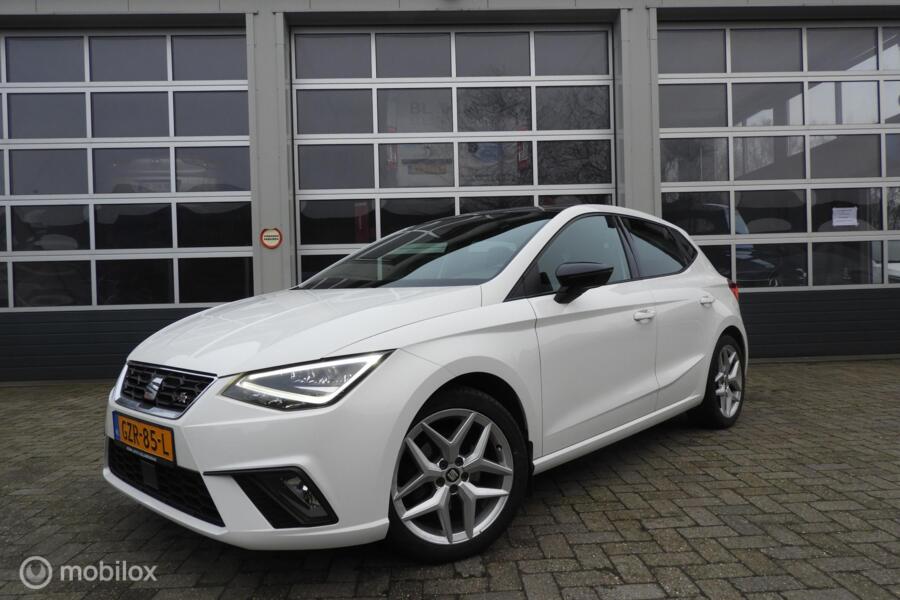 Seat Ibiza 1.0 TSI FR