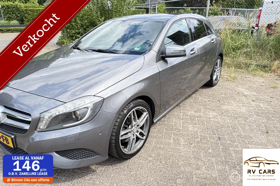 Mercedes A-klasse 180 Ambition