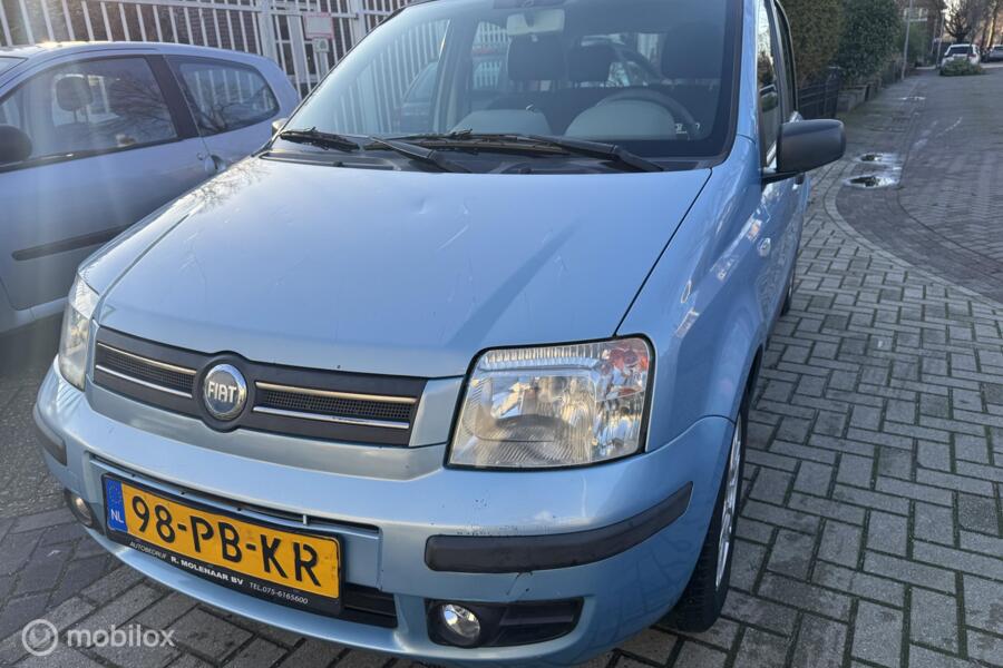 Fiat Panda 1.2 Emotion