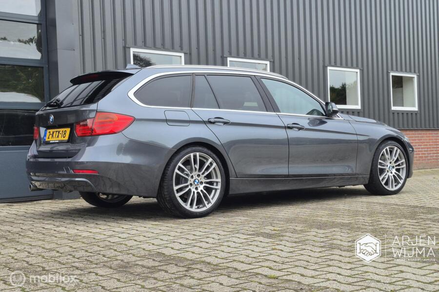 BMW 3-serie Touring 320d|Aut.|Leder|Xenon|19''|Trekhaak