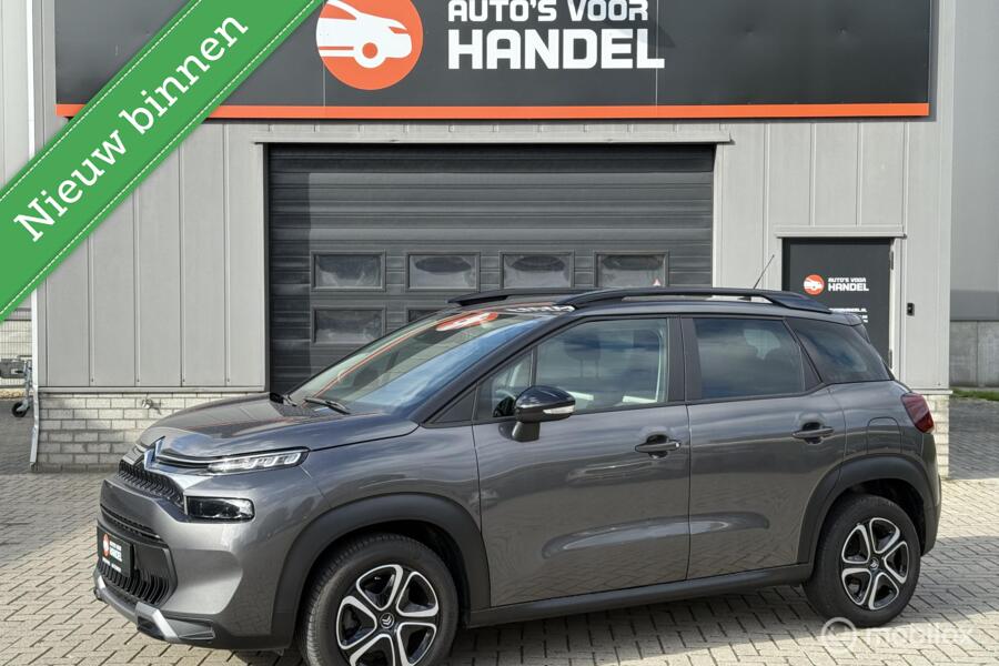 Citroen C3 Aircross 1.2 PureTech Plus