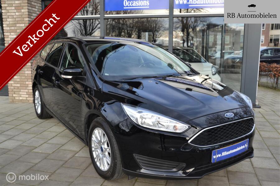 Ford Focus Wagon 1.0 EcoBoost Trend