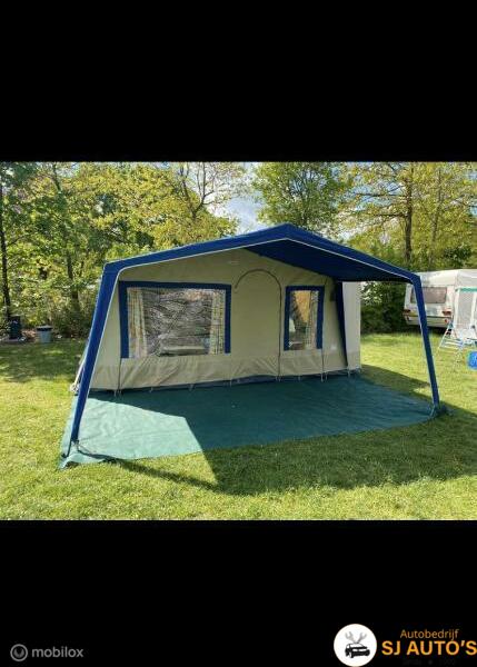Roadmaster Family S 8 persoons bieden vanaf € 1250,-