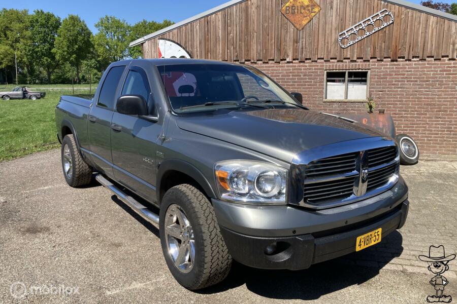 Dodge Ram 1500 Pick up g3 hemi lpg