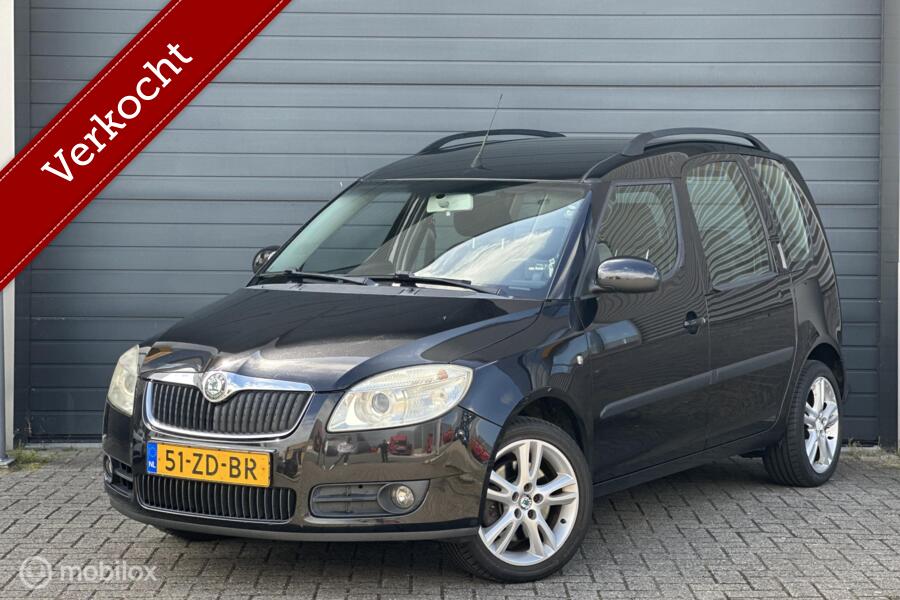 Skoda Roomster 1.6-16V Comfort |  Airco |