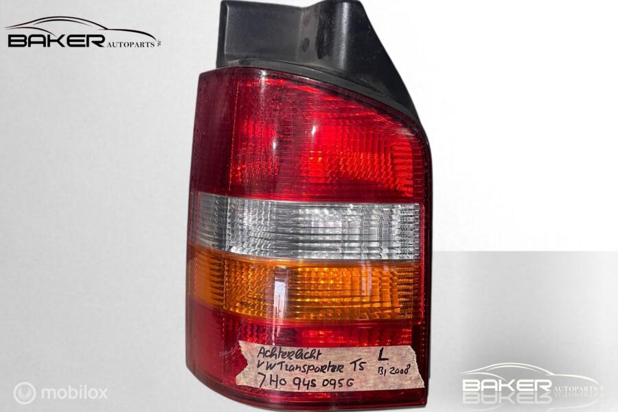 Achterlicht links Volkswagen Transporter T5 ('03-'09)
