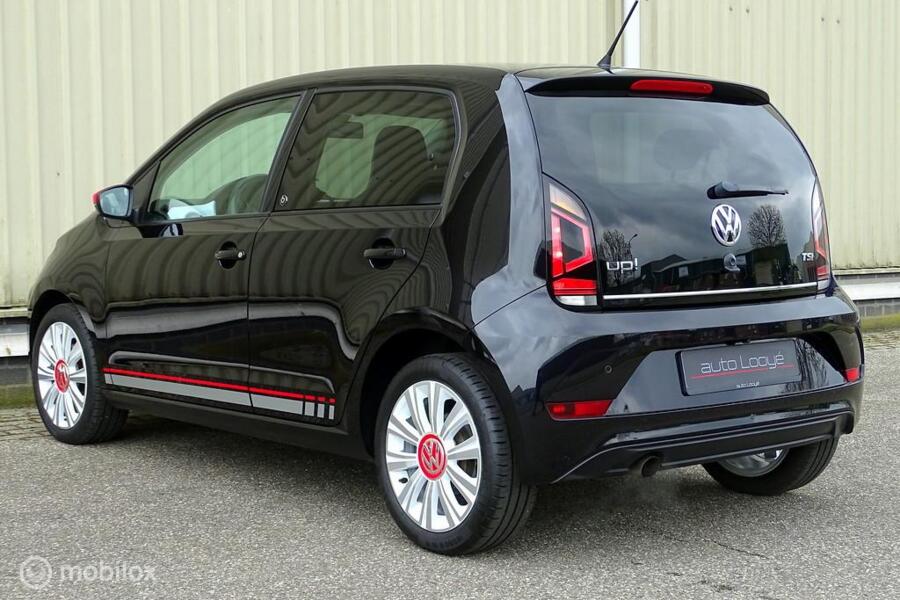 Volkswagen Up! 1.0 TSI 'Beats'