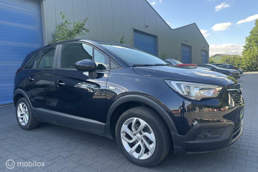 Opel Crossland X 1.2 / 1ste Eigenaar / 2018 / Zeer netjes !