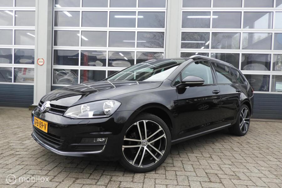 Volkswagen Golf Variant 1.2 TSI Connected Series