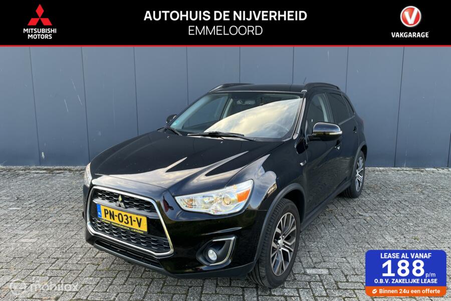 Mitsubishi ASX 1.6 Cleartec Intense