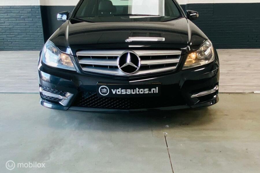 Mercedes C-klasse 180 Automaat/AMG/Avantgarde/Org Ned/