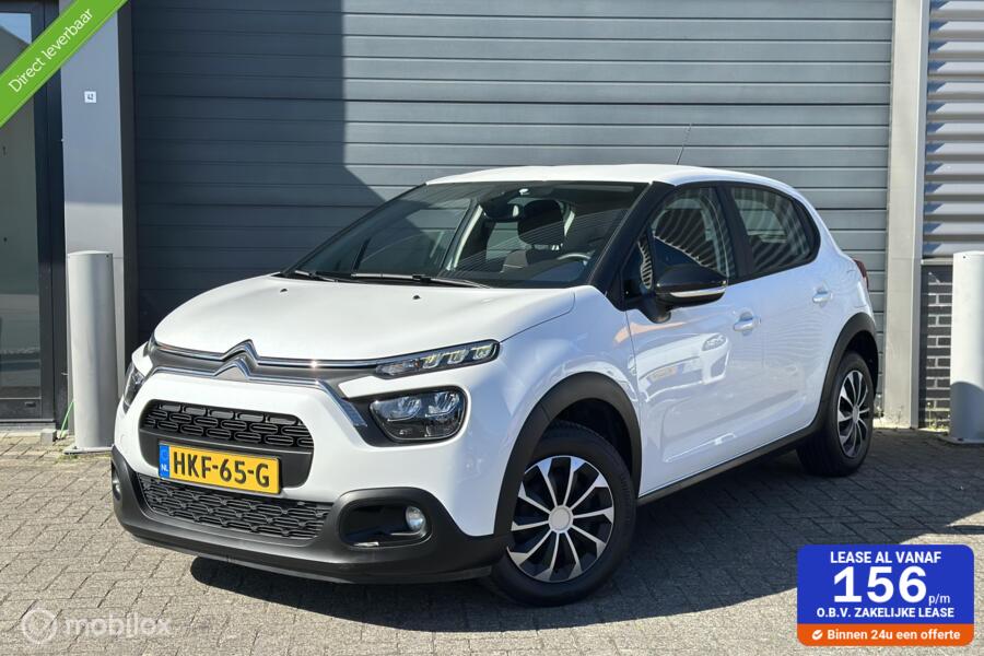 Citroen C3 1.2 PureTech Business |Navi | 2021
