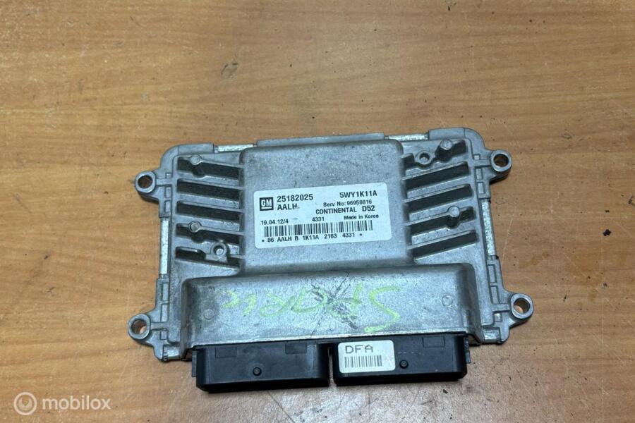 Computer motormanagement origineel
