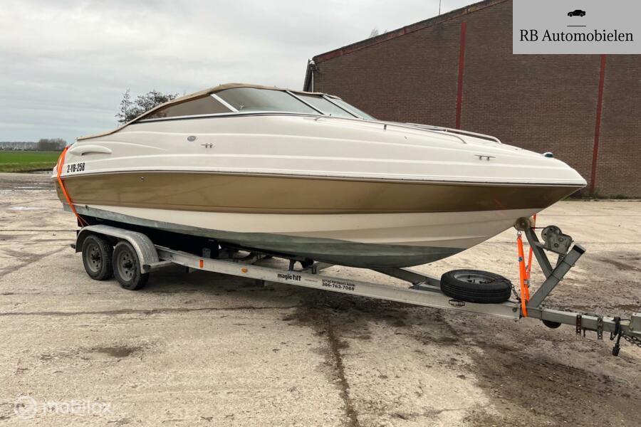 Chaparral 215Ssi 5,7 V8 merCruiser