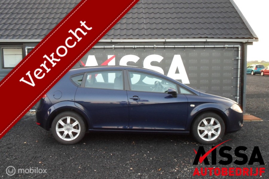 Seat Leon 1.9 TDI Stylance APK TOT 06-01-2020