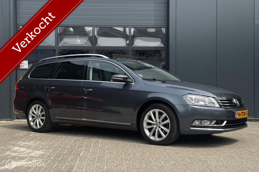 Volkswagen Passat Variant 1.4 TSI | Automaat | bomvol opties