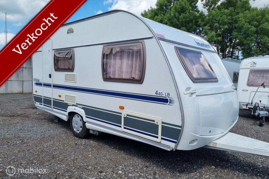 BEYERLAND VITESSE 440 LB 2004 FRANSBED,MOVER,LUIFEL,BOILER,