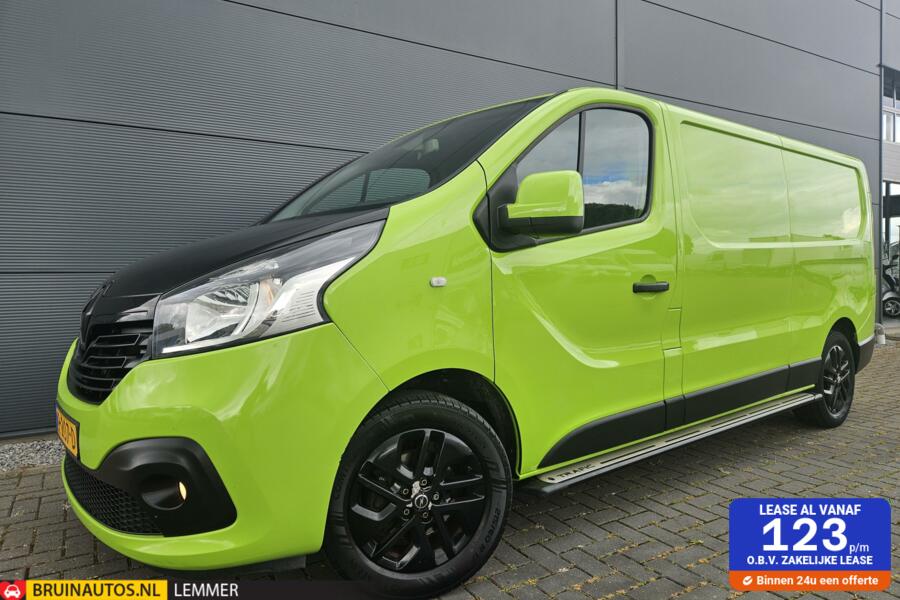 Renault Trafic 1.6 dCi  L2H1 Airco navi 140 PK Edition