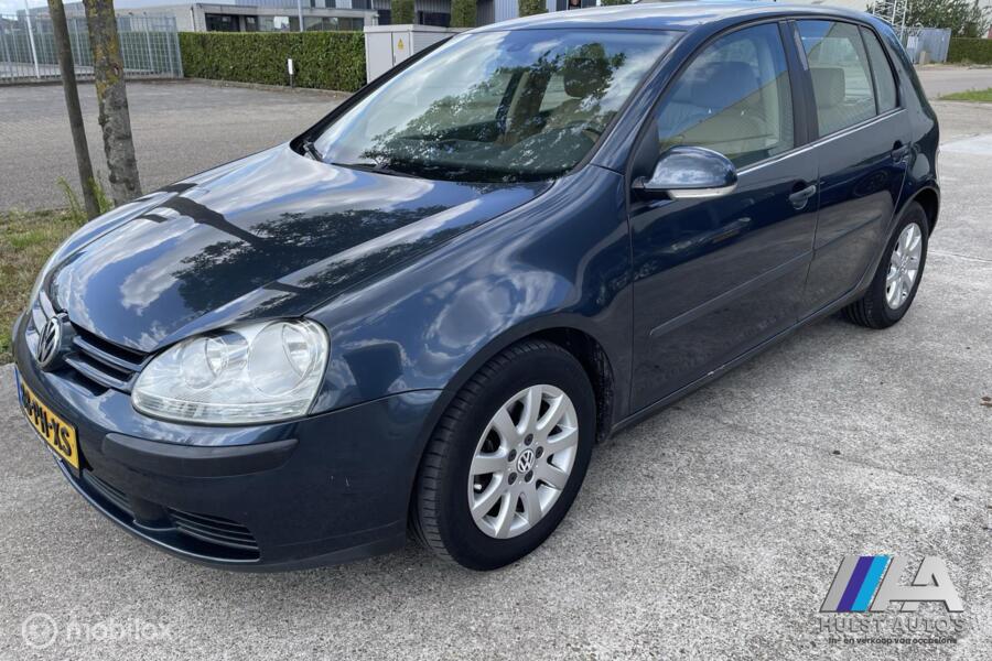 Volkswagen Golf 2.0 FSI 150Pk| 5-D|Airco|Cruise|Leder|APK