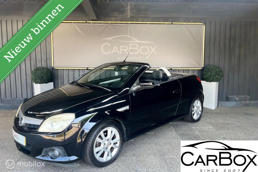 Opel Tigra TwinTop 1.4-16V Sport