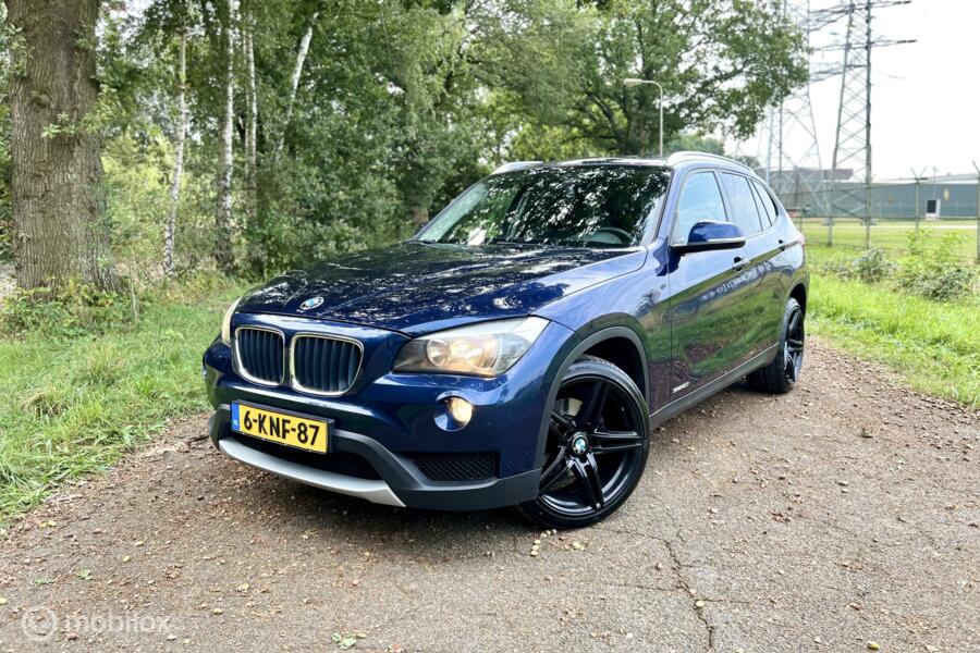 BMW X1 E84 sDrive20i PDC Automaat Trekhaak 19” NAP ✅