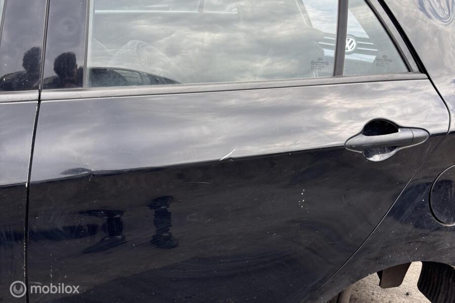 Achterdeur links linksachter Kia Picanto II ('11-'17)
